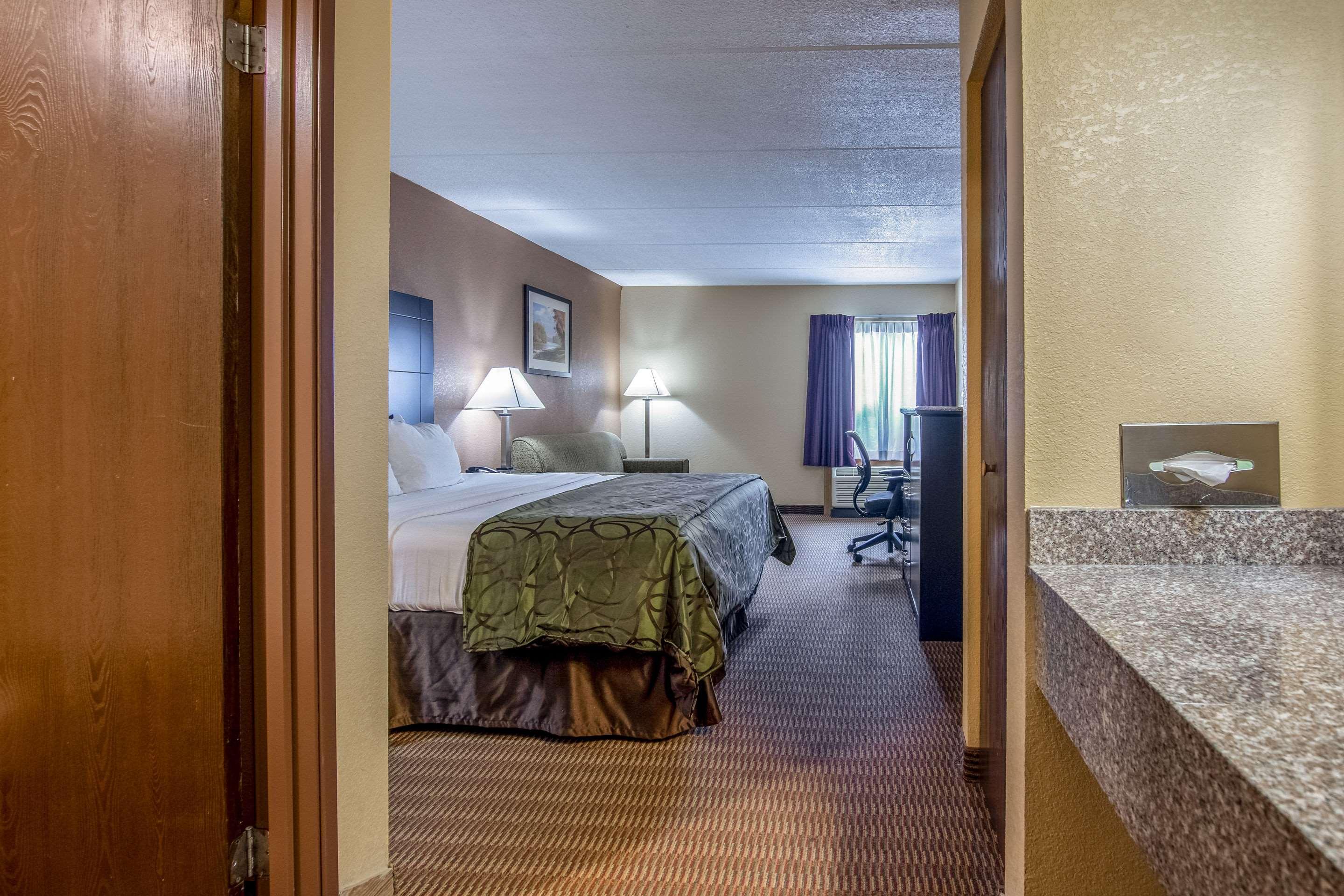 Quality Inn Tully I-81 Dış mekan fotoğraf