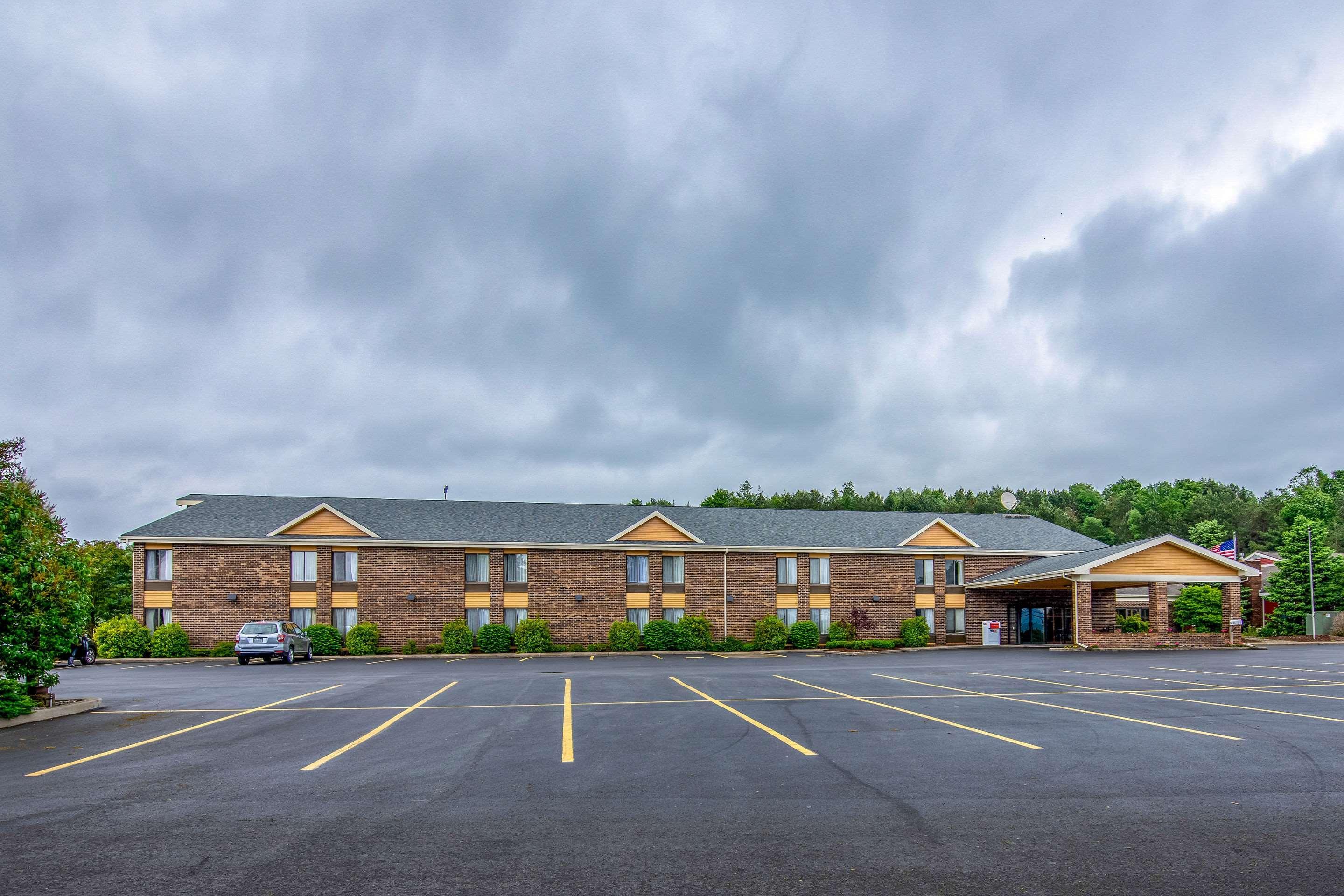 Quality Inn Tully I-81 Dış mekan fotoğraf