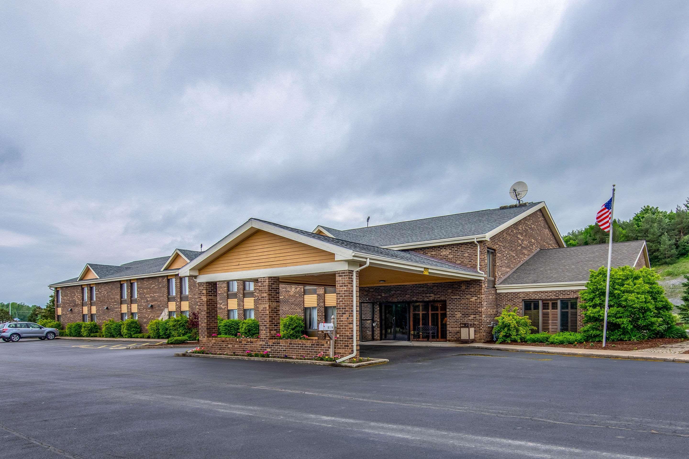 Quality Inn Tully I-81 Dış mekan fotoğraf