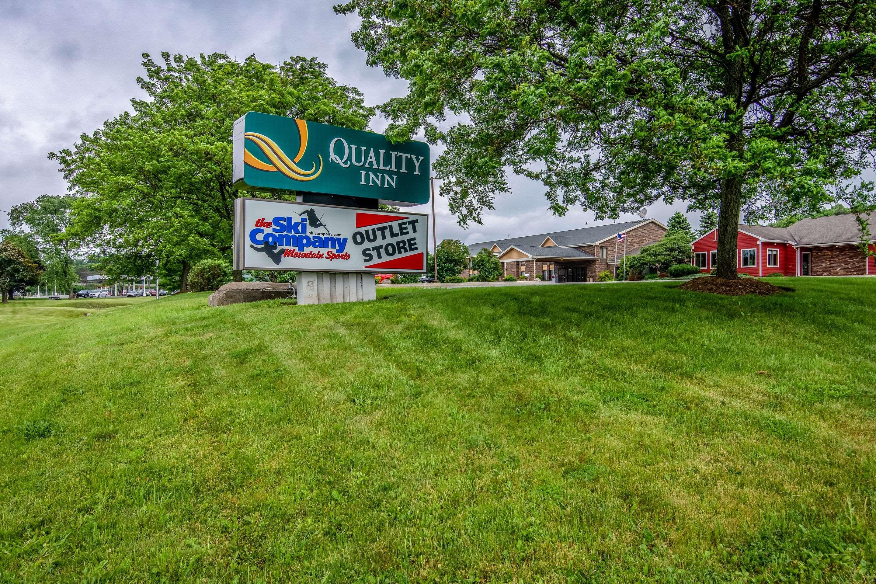Quality Inn Tully I-81 Dış mekan fotoğraf