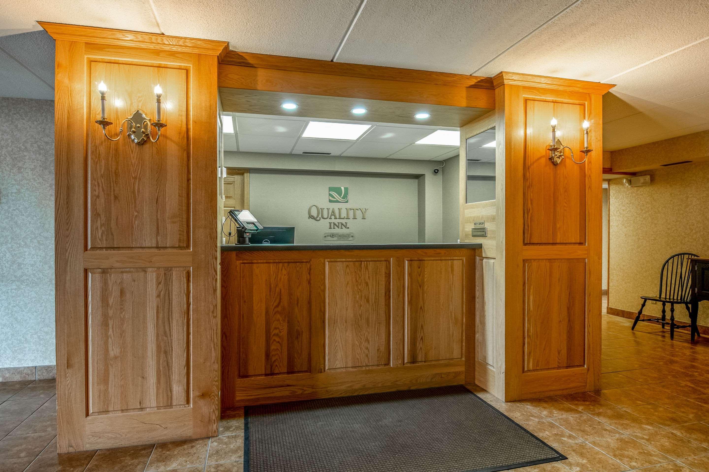 Quality Inn Tully I-81 Dış mekan fotoğraf