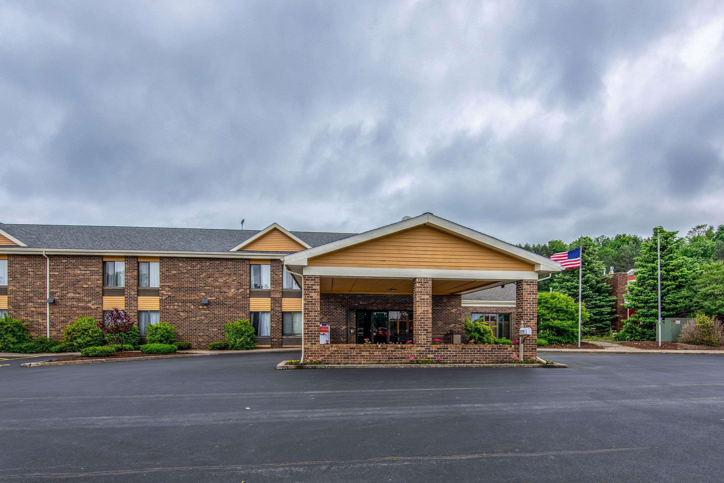 Quality Inn Tully I-81 Dış mekan fotoğraf