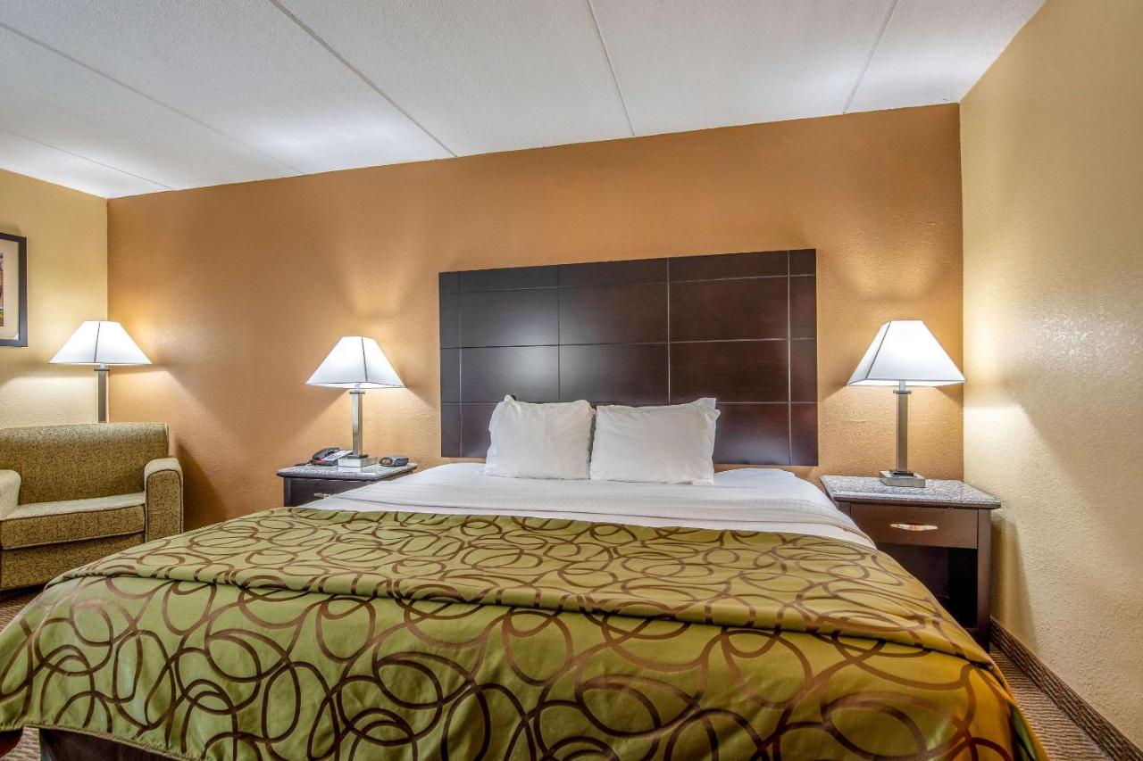 Quality Inn Tully I-81 Dış mekan fotoğraf