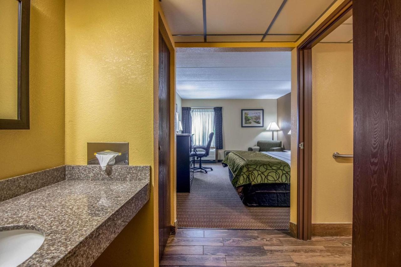 Quality Inn Tully I-81 Dış mekan fotoğraf