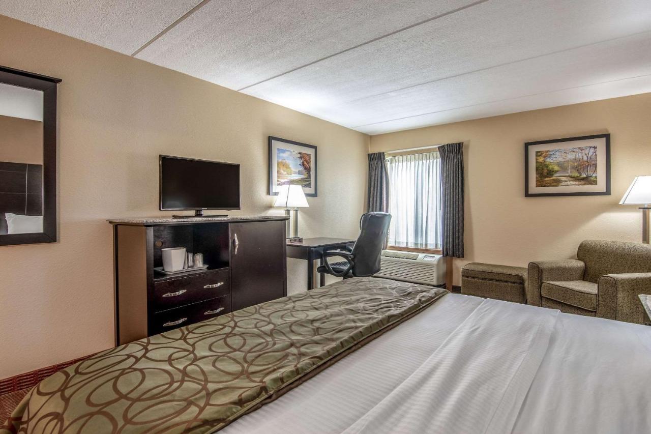 Quality Inn Tully I-81 Dış mekan fotoğraf